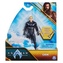 AQUAMAN 4" figūra, sortiments, 6065654
