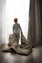Makaszka Velvet Blanket Art.155884