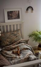 Makaszka Velvet Blanket Art.155888