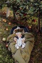 Makaszka Car Seat Blanket Art.155902