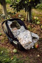 Makaszka Car Seat Blanket Art.155904