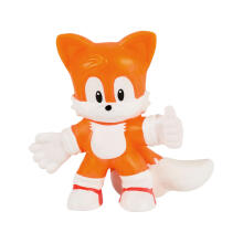 HEROES OF GOO JIT ZU Sonic Mini figure W3