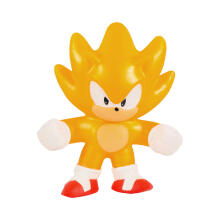 HEROES OF GOO JIT ZU Sonic Mini figure W3