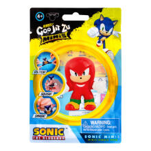 HEROES OF GOO JIT ZU Sonic Mini figure W3