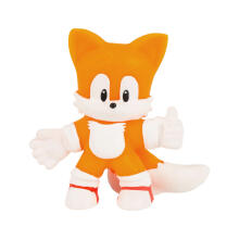 HEROES OF GOO JIT ZU Sonic Mini figure W3