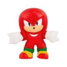 HEROES OF GOO JIT ZU Sonic Mini figure W3