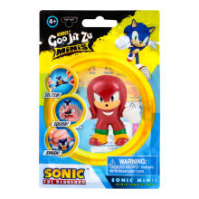 HEROES OF GOO JIT ZU Sonic Mini figure W3