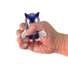 HEROES OF GOO JIT ZU Sonic Mini figure W3