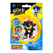 HEROES OF GOO JIT ZU Sonic Mini figure W3