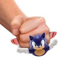 HEROES OF GOO JIT ZU Sonic Mini figure W3
