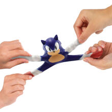 HEROES OF GOO JIT ZU Sonic Mini figure W3