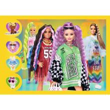TREFL BARBIE Puzzle 4 in 1 set