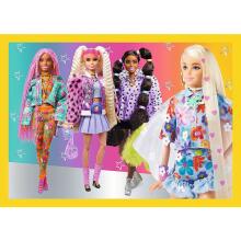 TREFL BARBIE Puzzle 4 in 1 set
