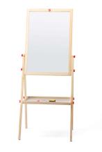 Bo Wooden Easel Art.155972 Wooden Easel, double-sided drawing board