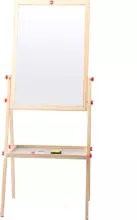 Bo Wooden Easel Art.155972 Wooden Easel, double-sided drawing board