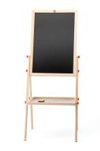 Bo Wooden Easel Art.155972 Wooden Easel, double-sided drawing board