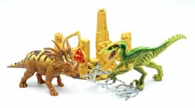 Primal Clash mänguasi Dinosauruste võitlus