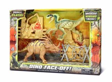 Primal Clash rotaļlieta Dinozauri aci pret aci