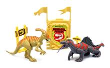 PRIMAL CLASH Битва динозавров