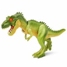 Primal Clash toy Furious T-Rex, green
