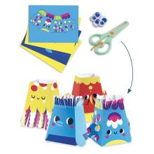 Djeco Art.DJ09294 Multi-activity kits - Seaside delights
