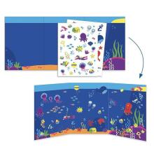 Djeco Art.DJ09294 Multi-activity kits - Seaside delights