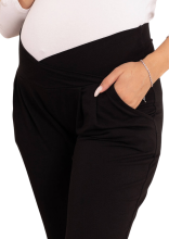 LuuTe ForMommy ADA Black Maternity trousers