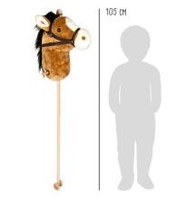 Bebe Basic Hobbyhorse Nico Art.SF11718 riding horse