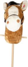 Bebe Basic Hobbyhorse Nico Art.SF11718 riding horse