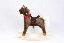 Toma Rocking Chair Art.WJ-T001 Horse