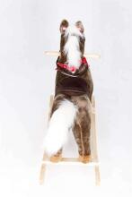 Toma Rocking Chair Art.WJ-T001 Horse