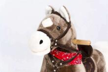 Toma Rocking Chair Art.WJ-T001 Horse