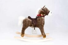 Toma Rocking Chair Art.WJ-T001 Horse