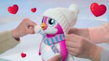 SILVERLIT interactive toy Rescue penguin