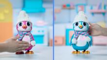 SILVERLIT interactive toy Rescue penguin