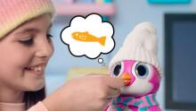 SILVERLIT interactive toy Rescue penguin