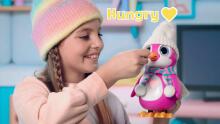 SILVERLIT interactive toy Rescue penguin