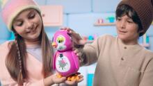 SILVERLIT interactive toy Rescue penguin