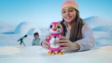 SILVERLIT interactive toy Rescue penguin