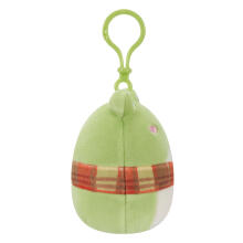 SQUISHMALLOWS W16 Clip-on plush toy, 8 cm