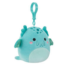 SQUISHMALLOWS W16 Clip-on plush toy, 8 cm