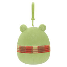 SQUISHMALLOWS W16 Clip-on plush toy, 8 cm