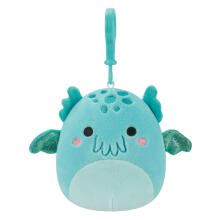 SQUISHMALLOWS W16 Clip-on plush toy, 8 cm