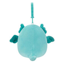 SQUISHMALLOWS W16 Clip-on plush toy, 8 cm