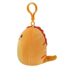 SQUISHMALLOWS W16 Clip-on plush toy, 8 cm