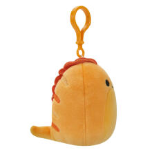 SQUISHMALLOWS W16 Clip-on plush toy, 8 cm