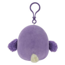 SQUISHMALLOWS W16 Clip-on plush toy, 8 cm