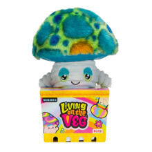 LIVING ON THE VEG  S1 plush Funguys, 15 cm