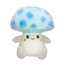 LIVING ON THE VEG  S1 plush Funguys, 15 cm