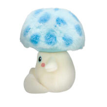 LIVING ON THE VEG  S1 plush Funguys, 15 cm